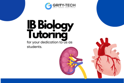 IB Biology tutoring