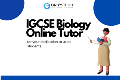 IGCSE Biology Online Tutor