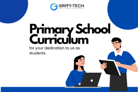 primary school curriculum