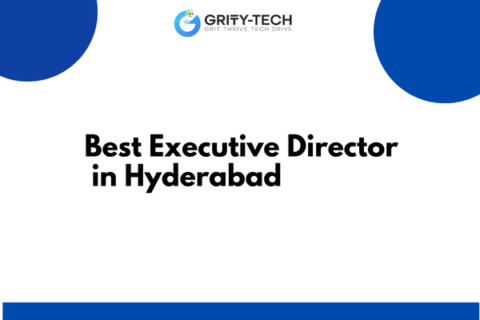 Best Executive Director in Hyderabad