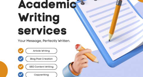Academic Writing services