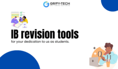 IB Revision Tool