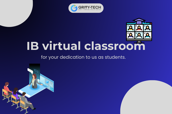 IB Virtual Classrooms