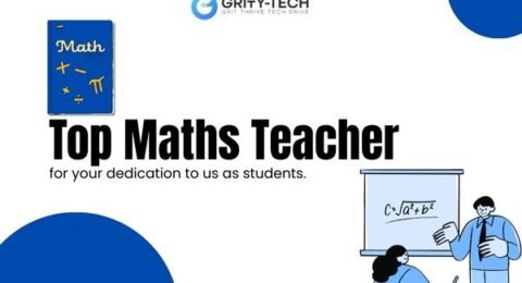 Top Maths Teacher