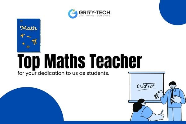 Top Maths Teacher