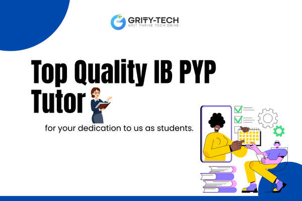 Top Quality IB PYP Tutor