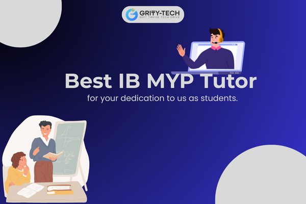 Best IB MYP Tutors