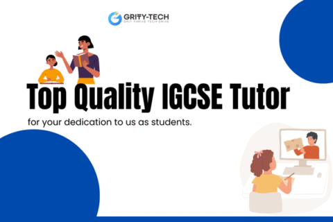 Top Quality IGCSE Tutor
