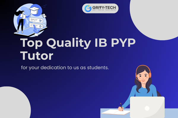 Top Quality IB PYP Tutor