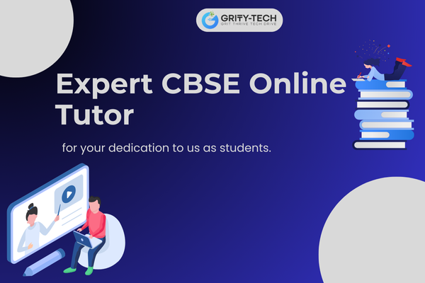 Expert CBSE Online Tutor