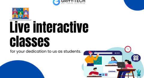 Live Interactive Classes Hyderabad