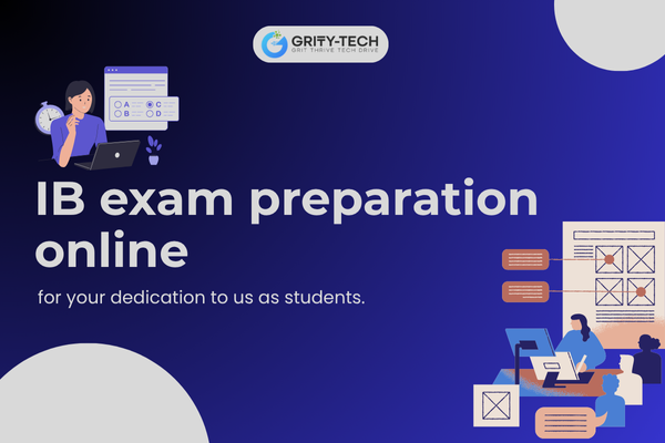 IB exams preparation online