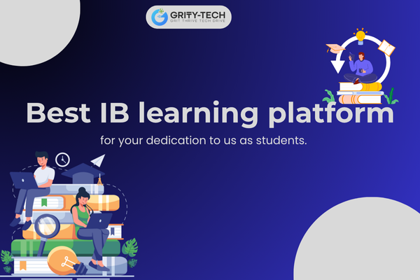 best IB learning platform