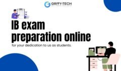 IB exams preparation online