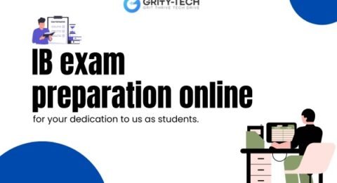 IB exams preparation online