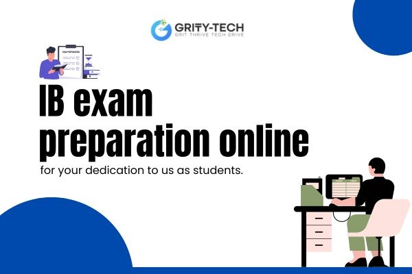 IB exams preparation online