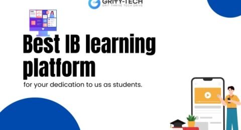 best IB learning platform,