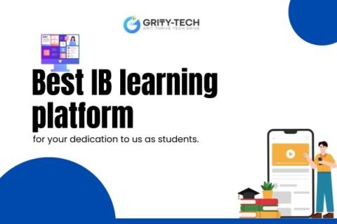 best IB learning platform,