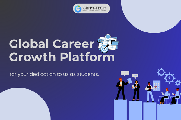 Next-Generation Global Career Growth Platform