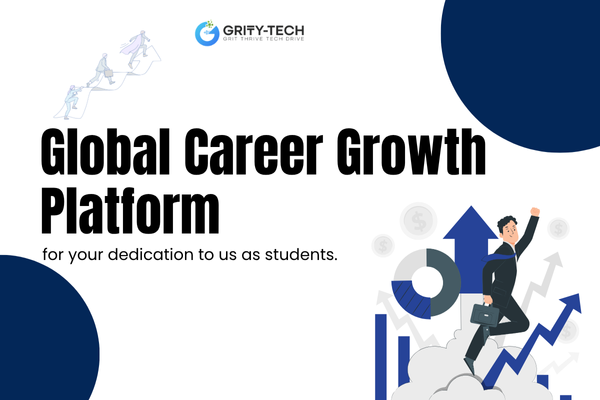 Next-Generation Global Career Growth Platform