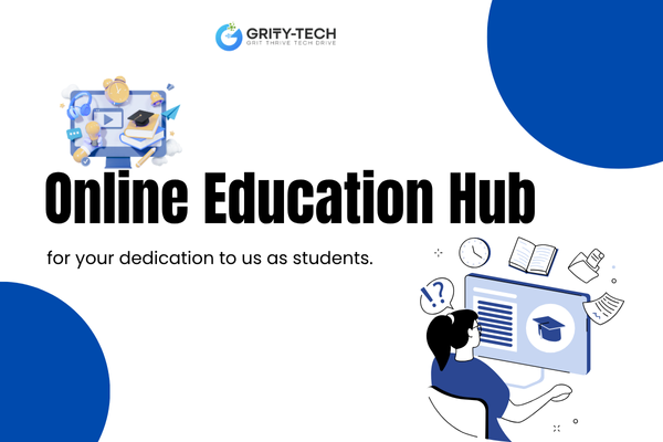 Affordable Online Education Hub