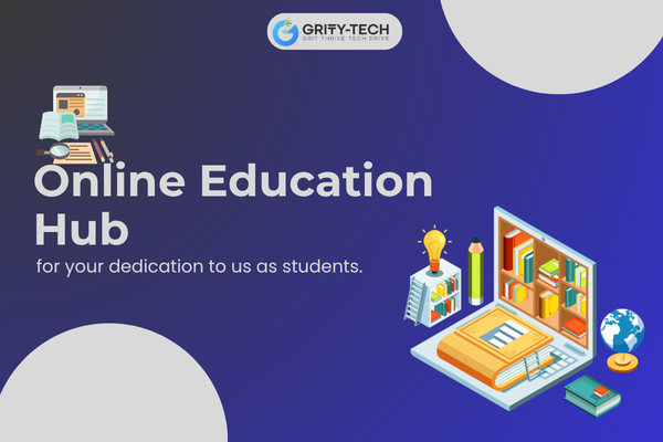 Affordable Online Education Hub